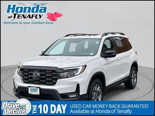 2022 Honda Passport TrailSport