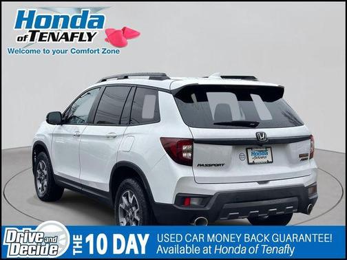 2022 Honda Passport TrailSport