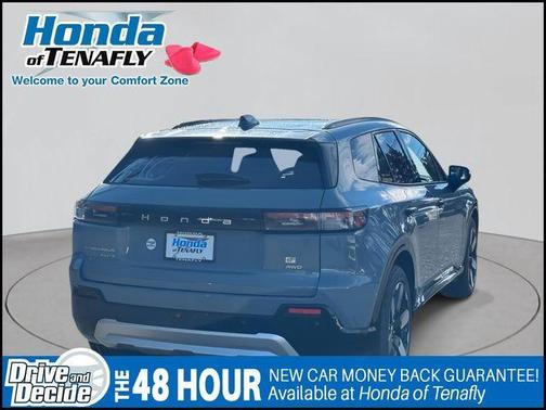 2026 Honda Prologue Elite