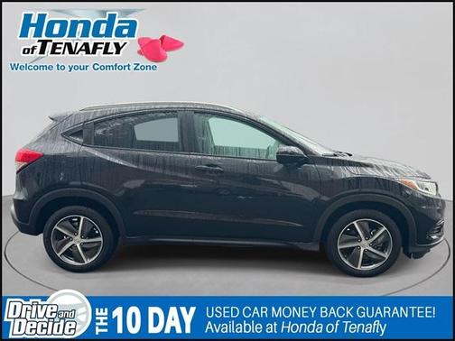2021 Honda HR-V EX