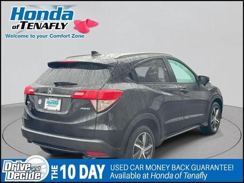 2021 Honda HR-V EX