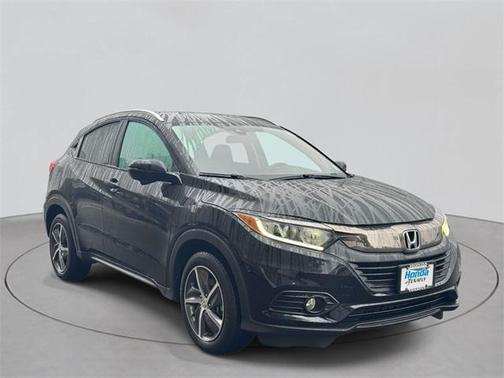 2021 Honda HR-V EX