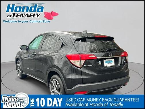 2021 Honda HR-V EX
