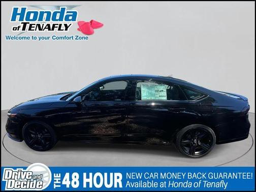 2025 Honda Accord Hybrid Sport-L