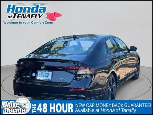 2025 Honda Accord Hybrid Sport-L