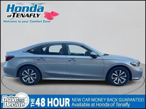 2025 Honda Civic LX