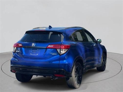 2021 Honda HR-V Sport
