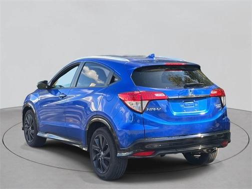 2021 Honda HR-V Sport