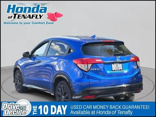 2021 Honda HR-V Sport