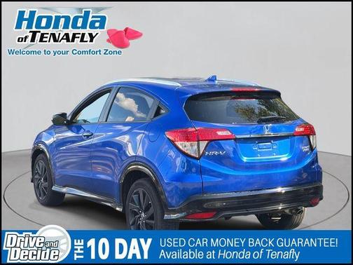 2021 Honda HR-V Sport