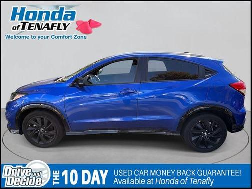 2021 Honda HR-V Sport