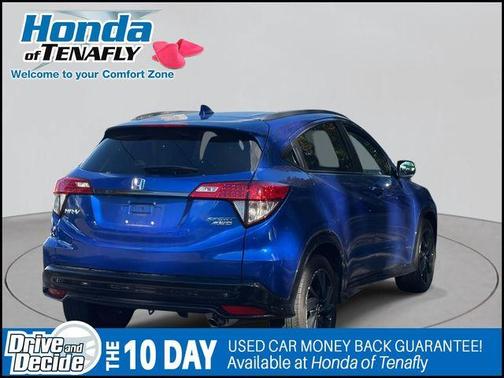 2021 Honda HR-V Sport