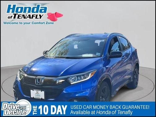 2021 Honda HR-V Sport