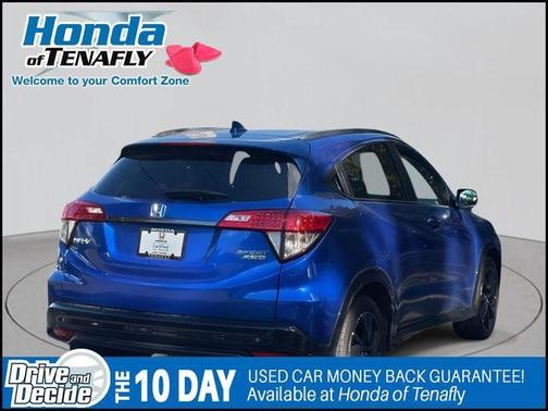 2021 Honda HR-V Sport