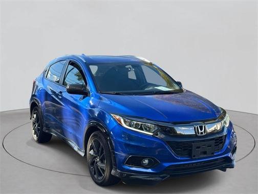 2021 Honda HR-V Sport