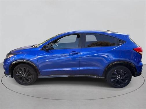 2021 Honda HR-V Sport