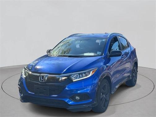 2021 Honda HR-V Sport
