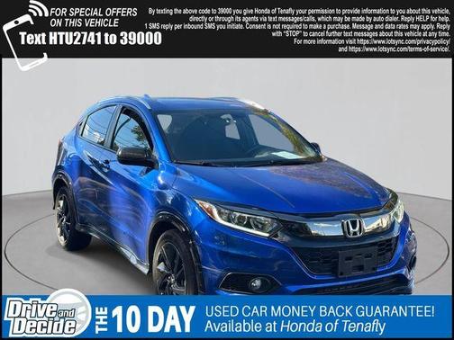 2021 Honda HR-V Sport