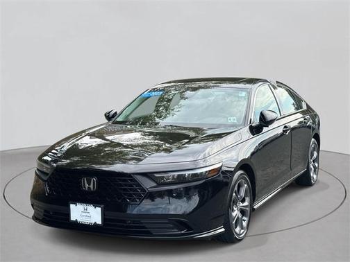 2023 Honda Accord Hybrid EX-L