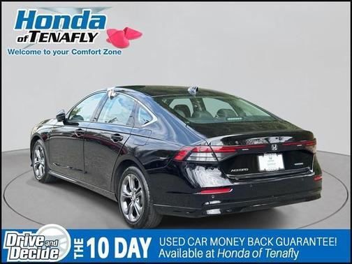 2023 Honda Accord Hybrid EX-L