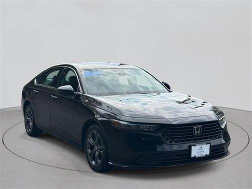 2023 Honda Accord Hybrid EX-L