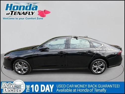 2023 Honda Accord Hybrid EX-L