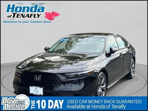 2023 Honda Accord Hybrid EX-L