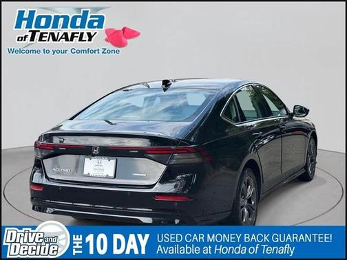 2023 Honda Accord Hybrid EX-L