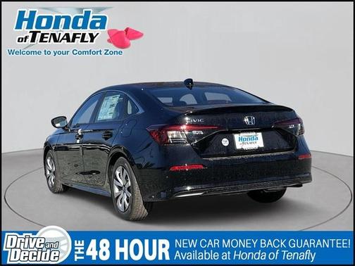 2025 Honda Civic LX