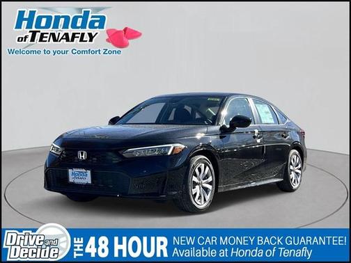 2025 Honda Civic LX