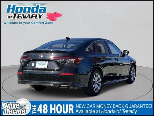 2025 Honda Civic LX
