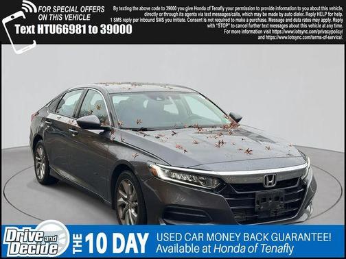 2018 Honda Accord LX