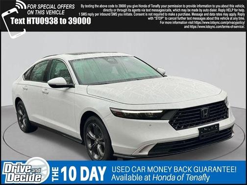 2023 Honda Accord Hybrid EX-L