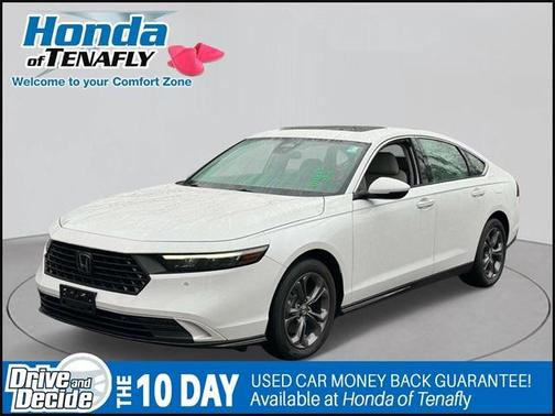 2023 Honda Accord Hybrid EX-L