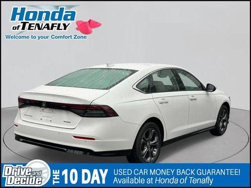 2023 Honda Accord Hybrid EX-L