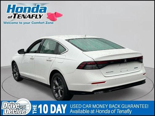 2023 Honda Accord Hybrid EX-L
