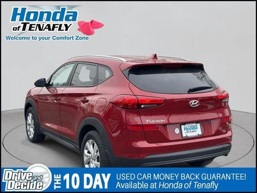 2021 Hyundai TUCSON Value