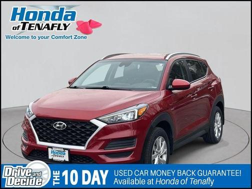 2021 Hyundai TUCSON Value