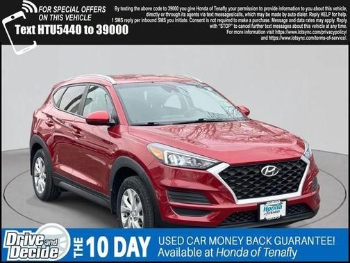 2021 Hyundai TUCSON Value