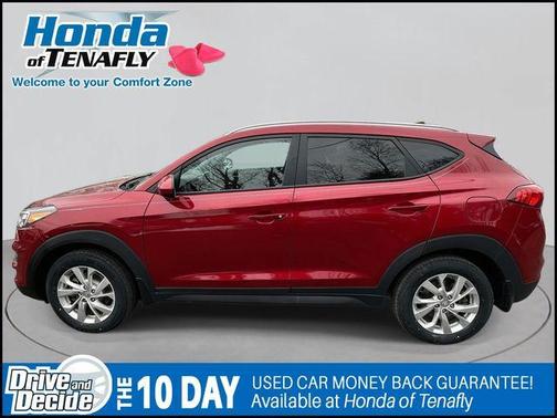 2021 Hyundai TUCSON Value