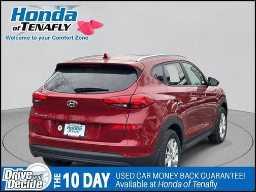 2021 Hyundai TUCSON Value