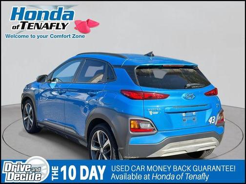 2018 Hyundai KONA Limited