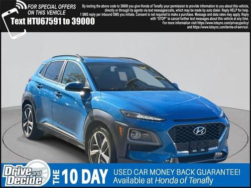 2018 Hyundai KONA Limited