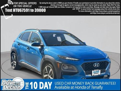 2018 Hyundai KONA Limited