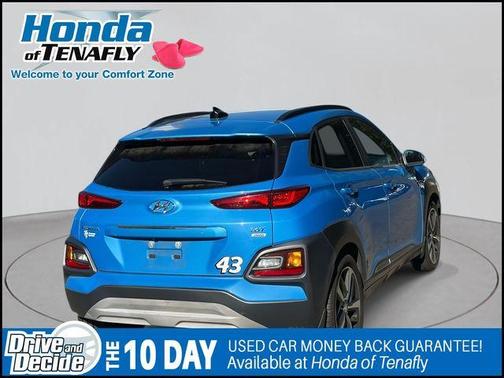 2018 Hyundai KONA Limited