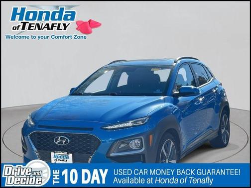 2018 Hyundai KONA Limited