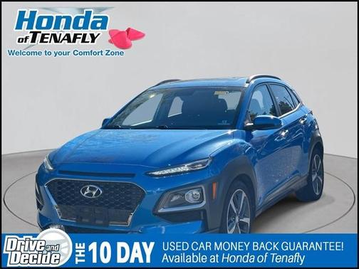 2018 Hyundai KONA Limited