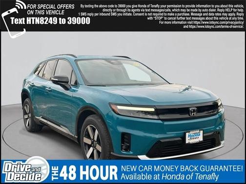 2025 Honda Prologue Touring