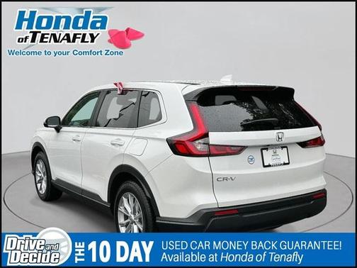 2025 Honda CR-V EX