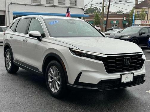 2025 Honda CR-V EX
